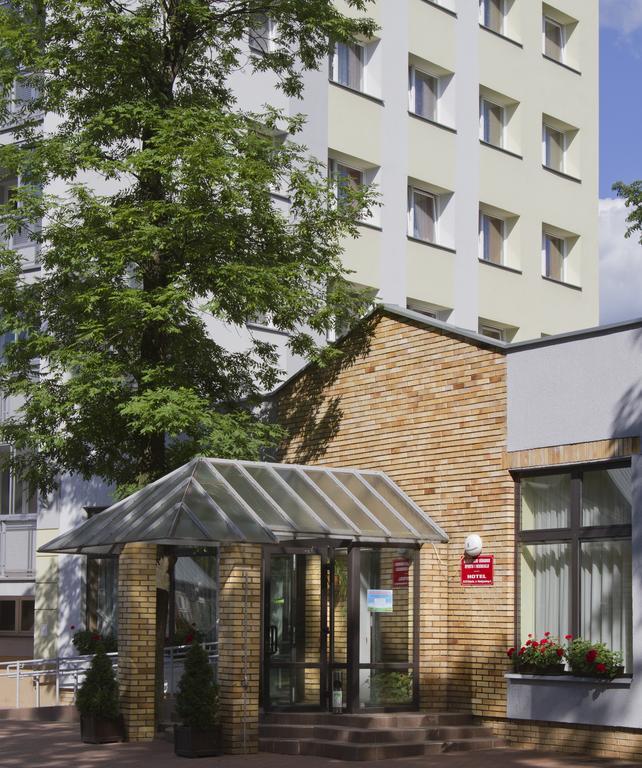 Hotel Bosir Białystok Exterior foto