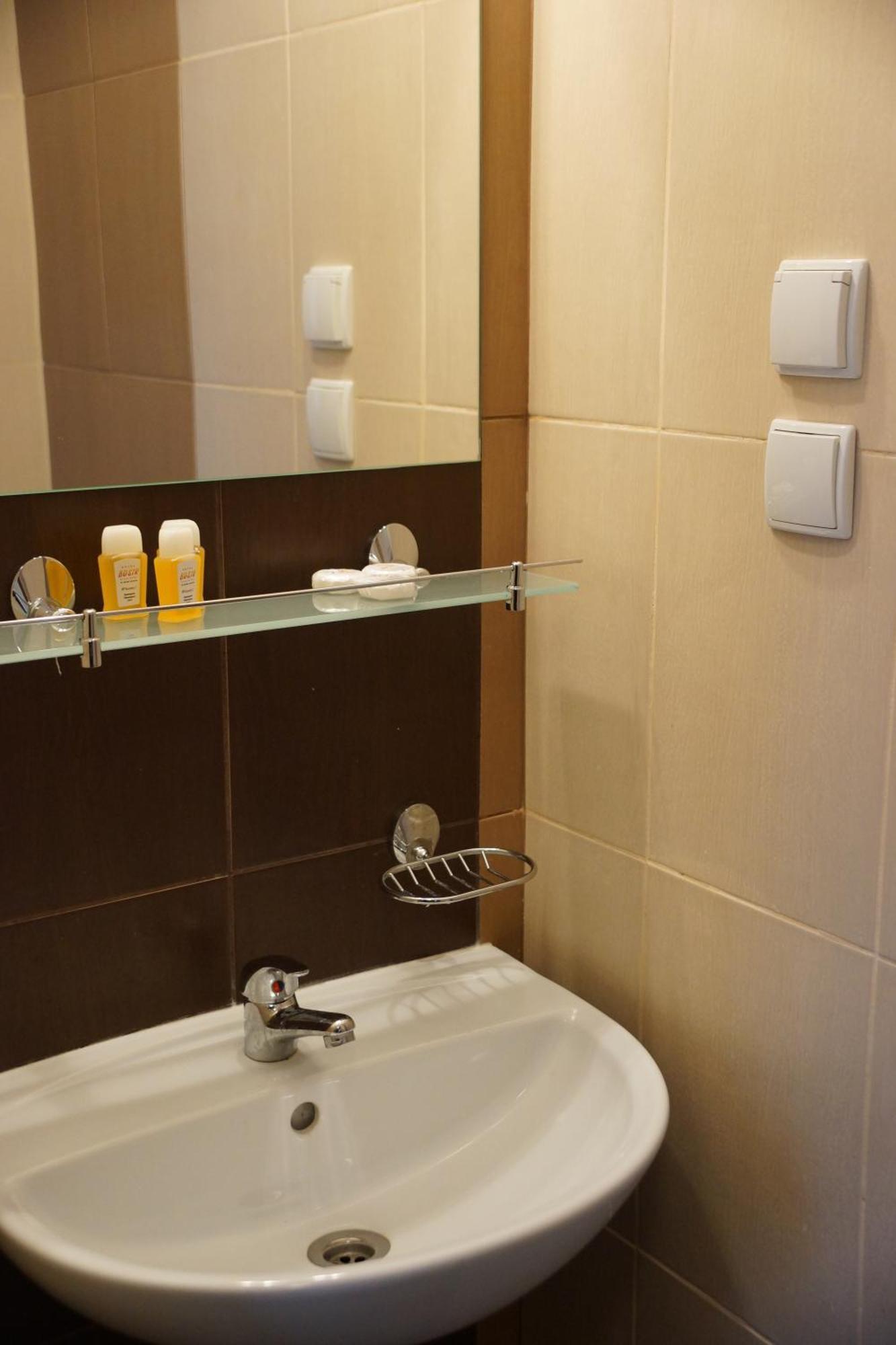 Hotel Bosir Białystok Cameră foto