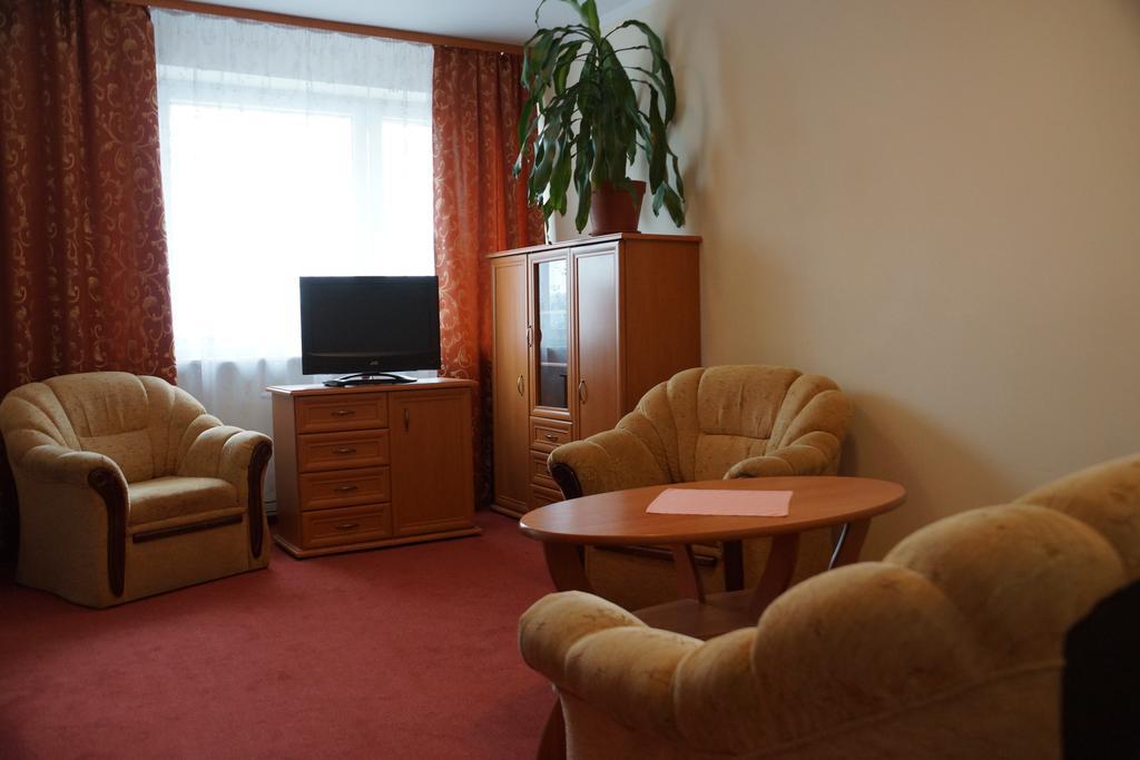 Hotel Bosir Białystok Cameră foto