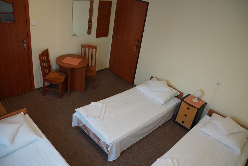 Hotel Bosir Białystok Cameră foto