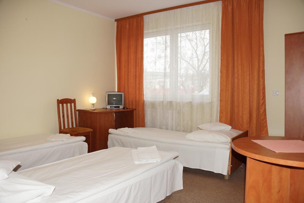 Hotel Bosir Białystok Cameră foto