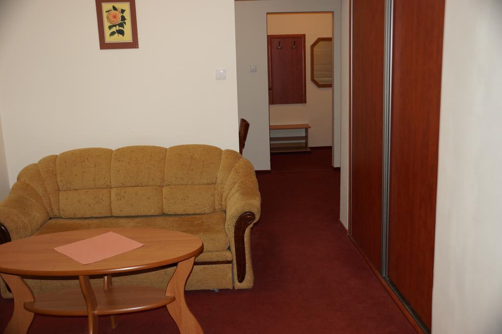 Hotel Bosir Białystok Cameră foto