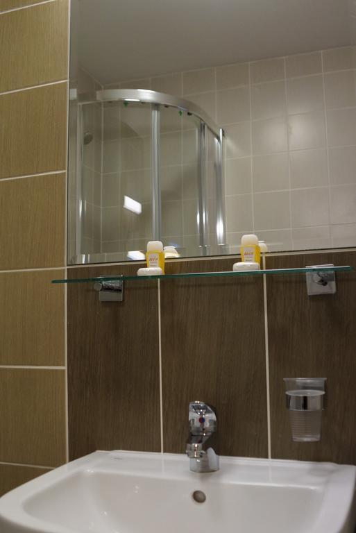 Hotel Bosir Białystok Cameră foto
