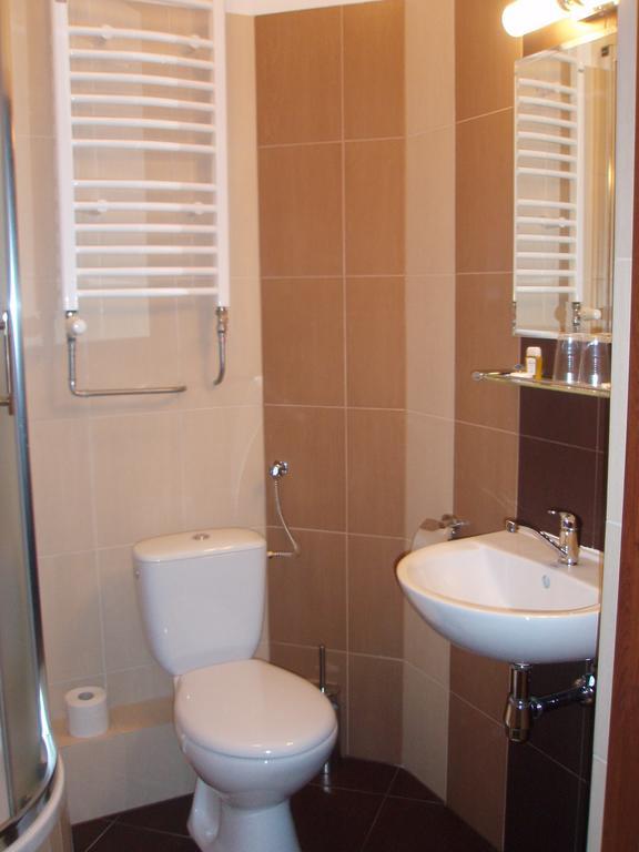 Hotel Bosir Białystok Cameră foto
