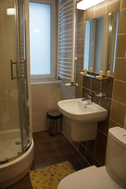 Hotel Bosir Białystok Cameră foto