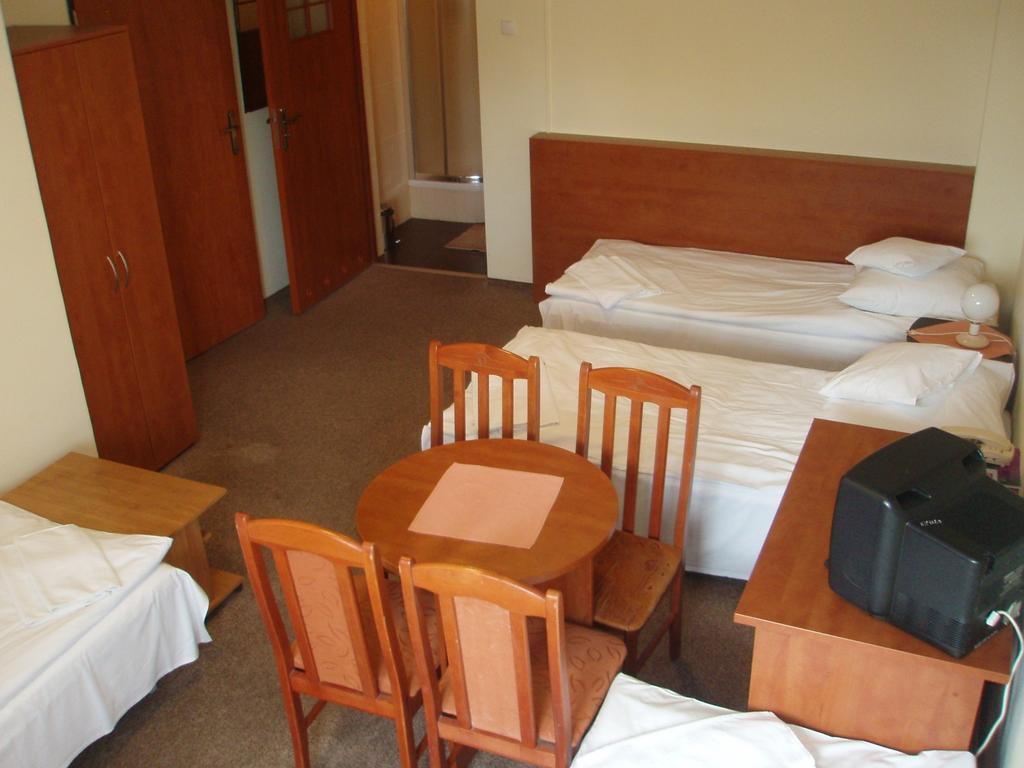 Hotel Bosir Białystok Cameră foto