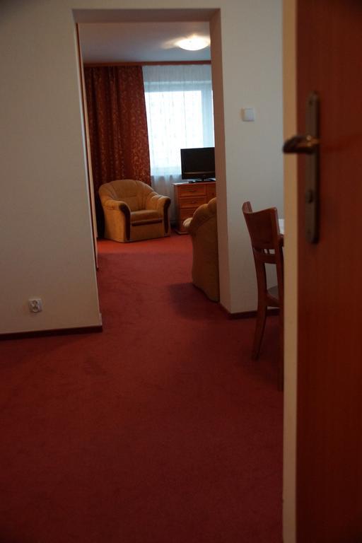 Hotel Bosir Białystok Cameră foto