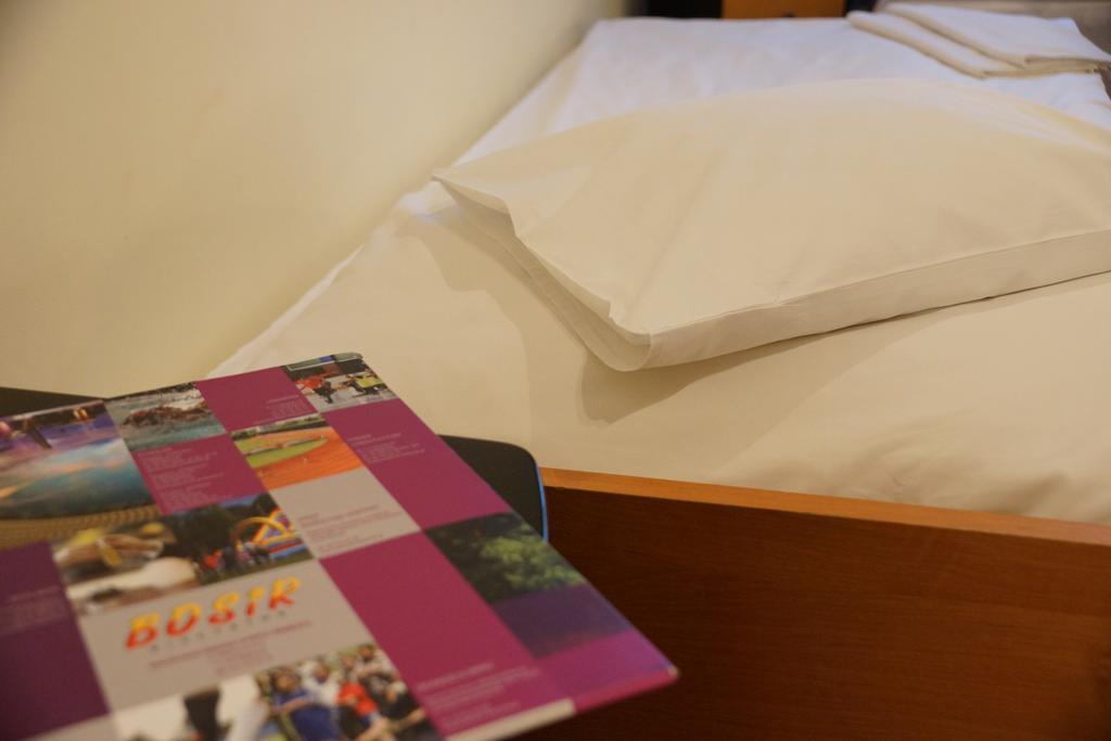 Hotel Bosir Białystok Cameră foto